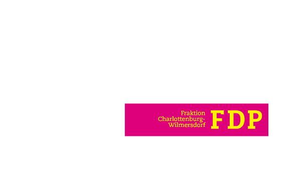 Logo FDP-Fraktion Charlottenbrug-Wilmersdorf